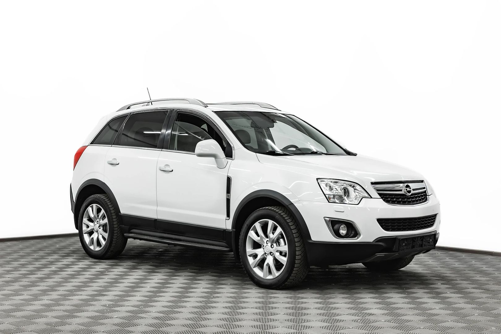 Opel Antara, I Рестайлинг, 2013 фото 3