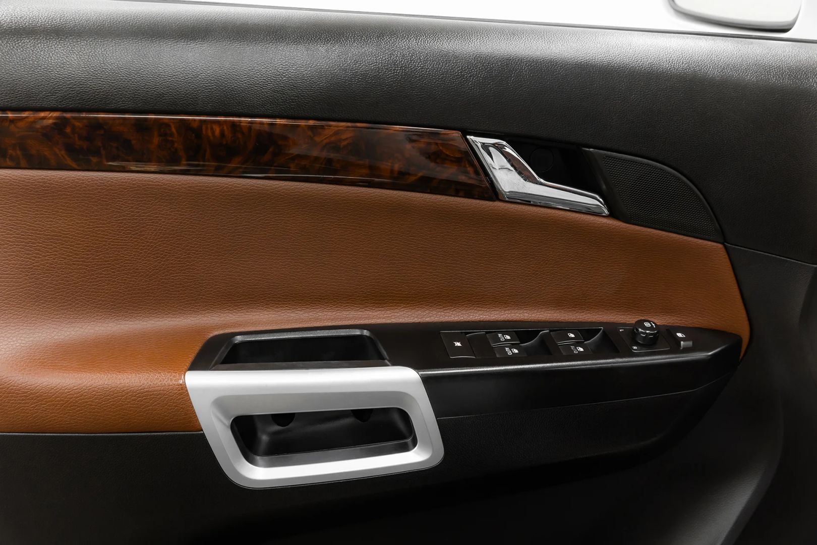 Opel Antara, I Рестайлинг, 2013 фото 9