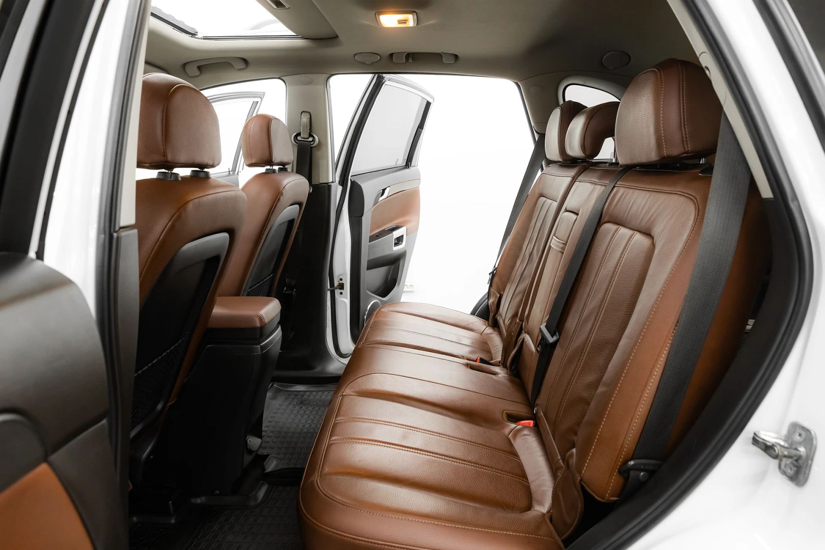 Opel Antara, I Рестайлинг, 2013 фото 16