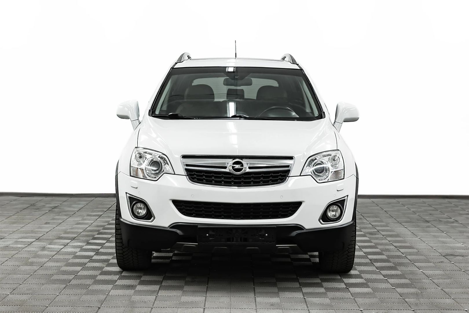 Opel Antara, I Рестайлинг, 2013 фото 2