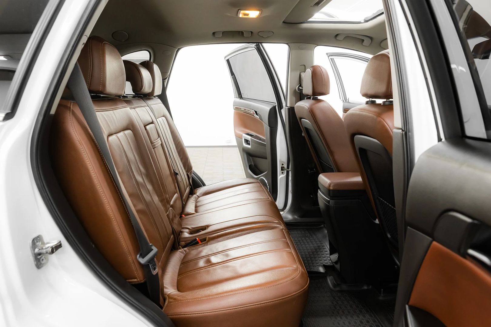 Opel Antara, I Рестайлинг, 2013 фото 18