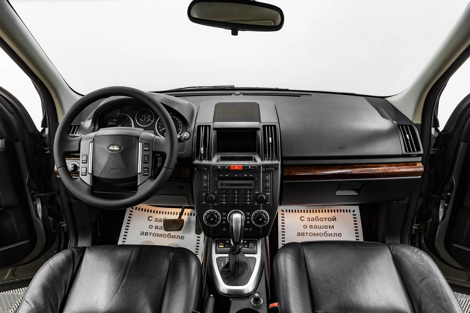 Land Rover Freelander, II, 2007 фото 11