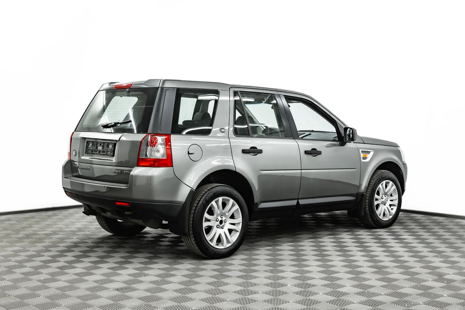 Land Rover Freelander, II, 2007 фото 6