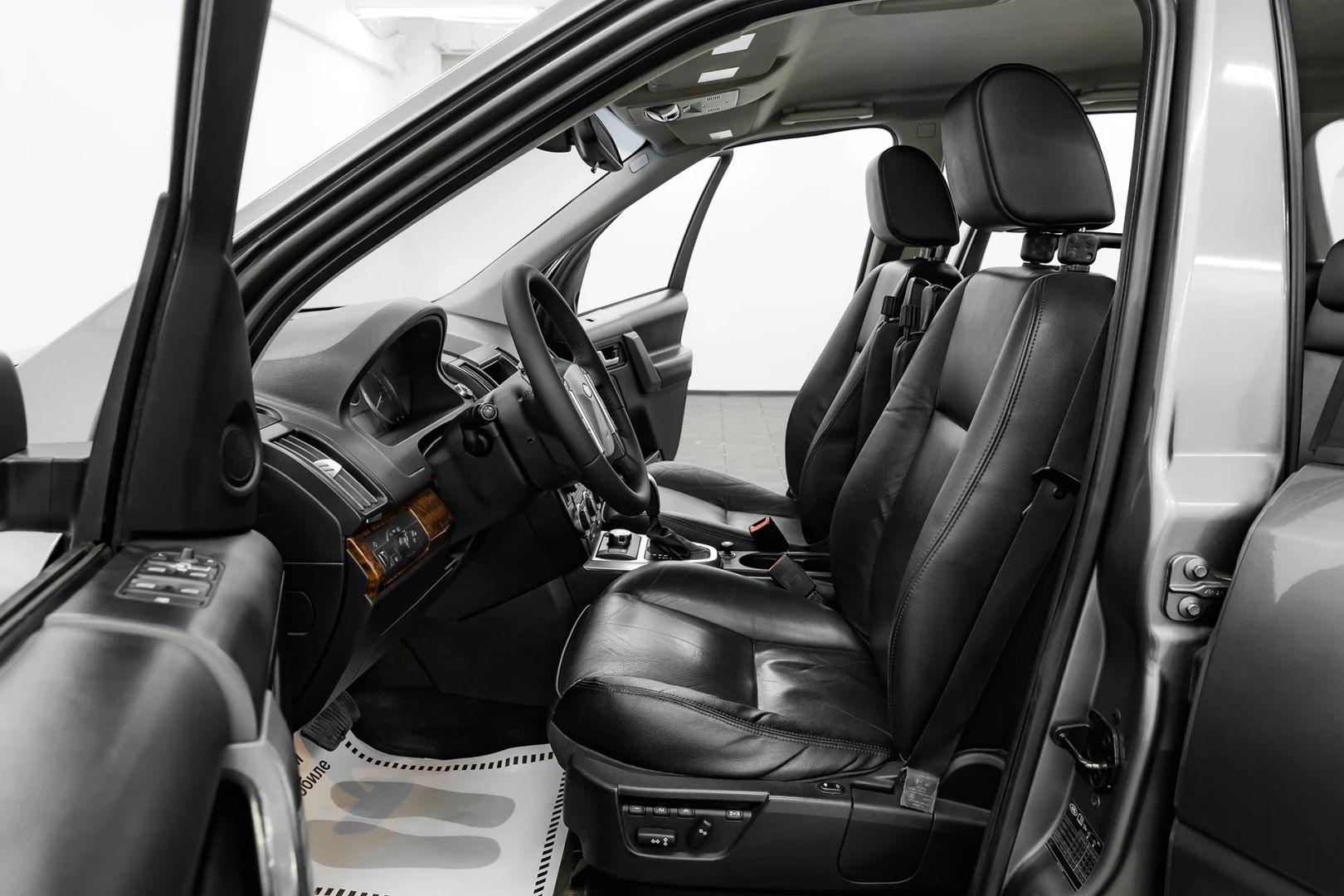 Land Rover Freelander, II, 2007 фото 7