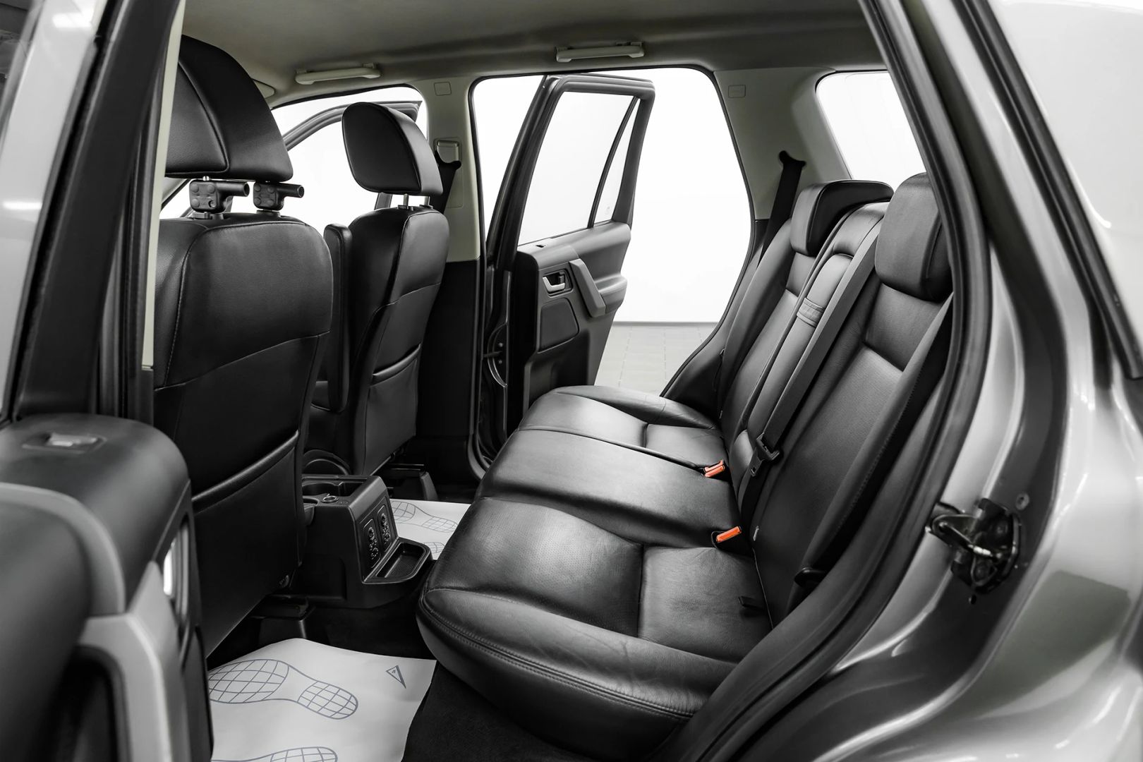 Land Rover Freelander, II, 2007 фото 14