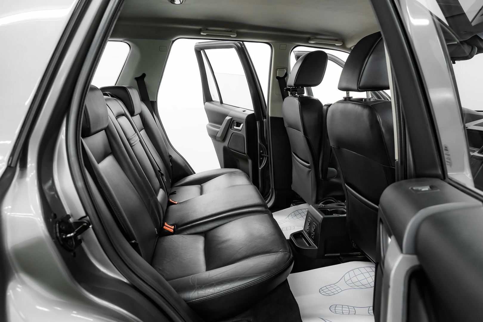 Land Rover Freelander, II, 2007 фото 15