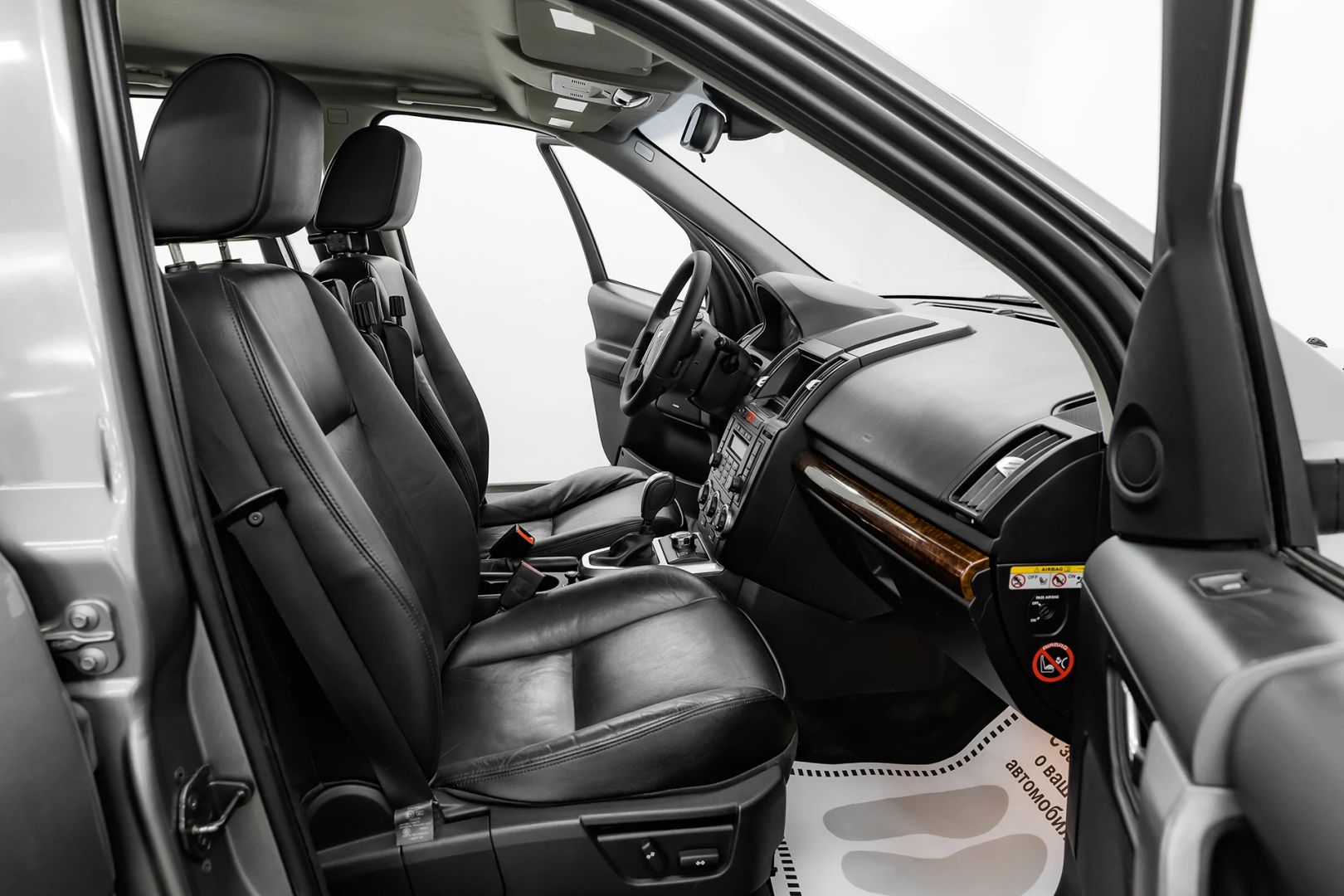 Land Rover Freelander, II, 2007 фото 13