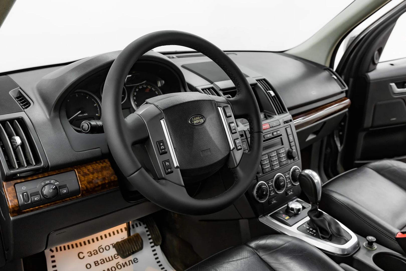 Land Rover Freelander, II, 2007 фото 9