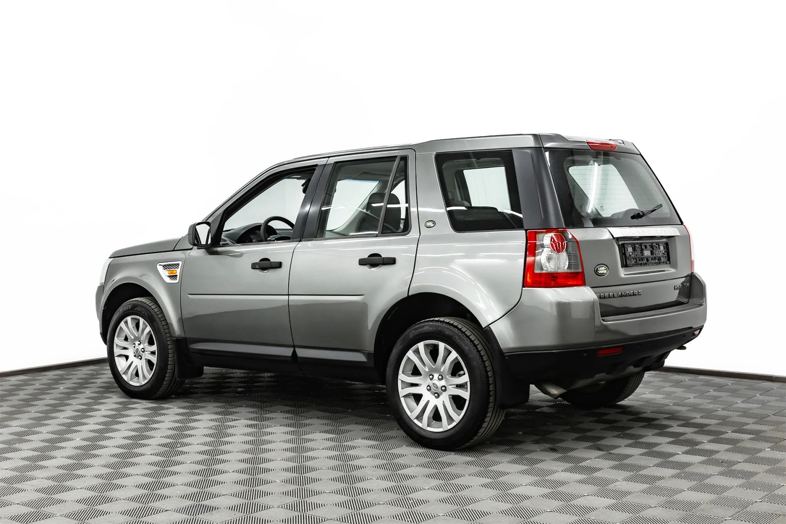 Land Rover Freelander, II, 2007 фото 4