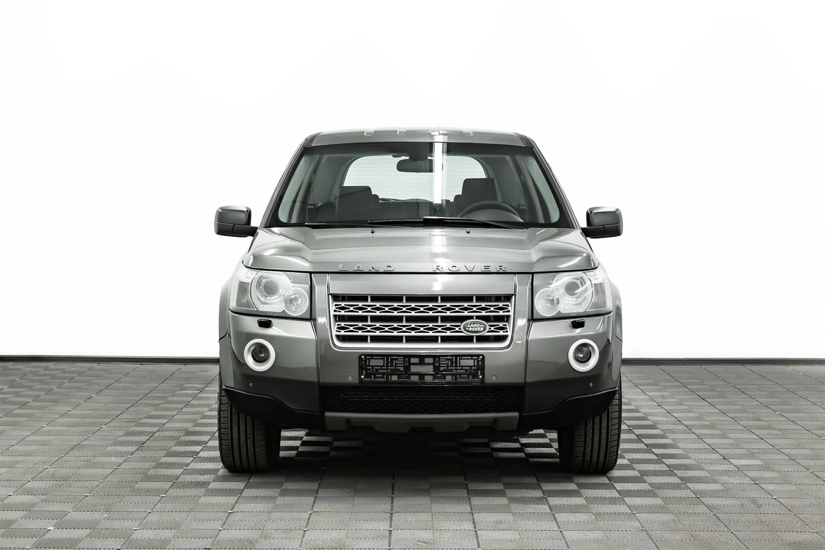 Land Rover Freelander, II, 2007 фото 2