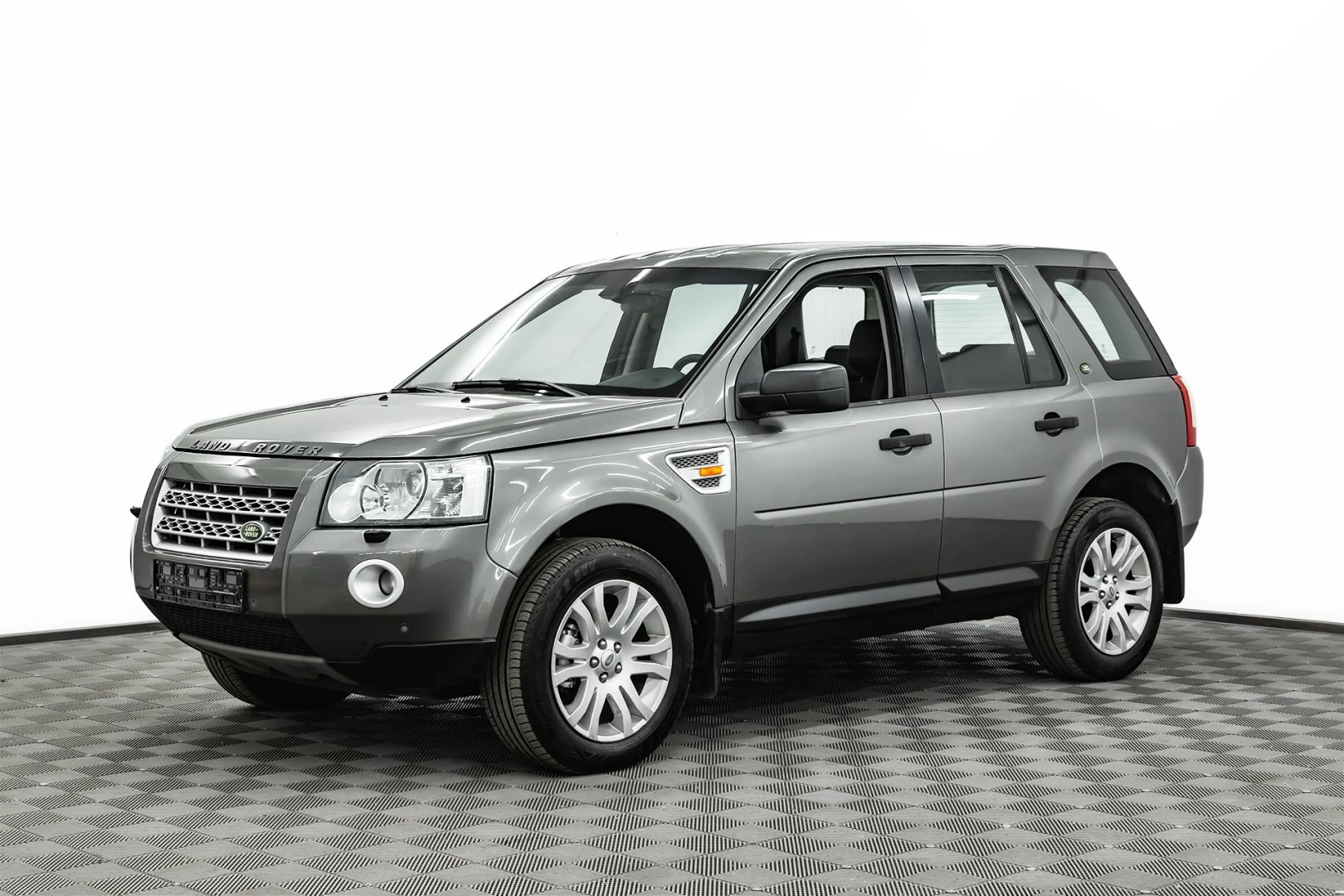 Land Rover Freelander, II, 2007