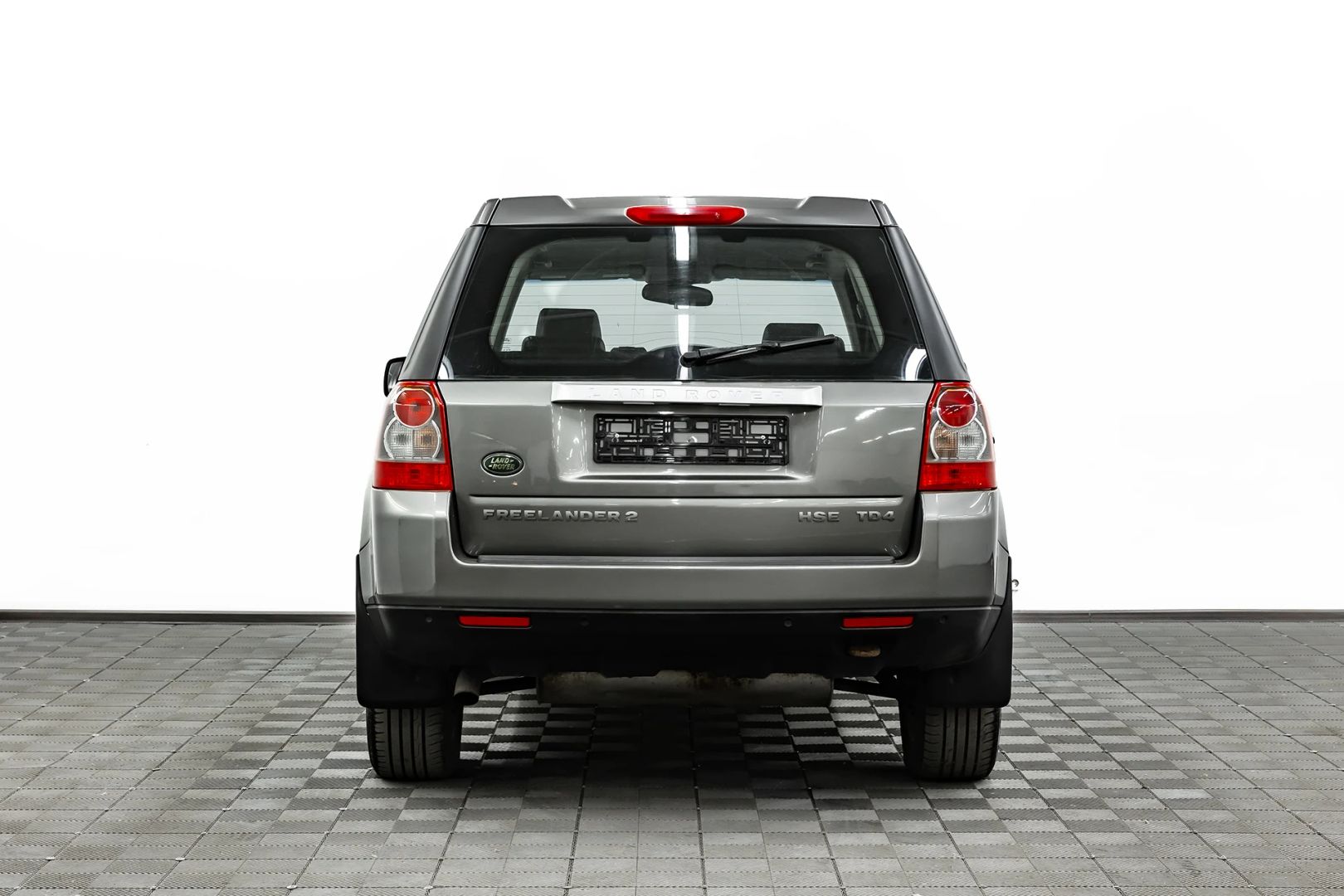 Land Rover Freelander, II, 2007 фото 5