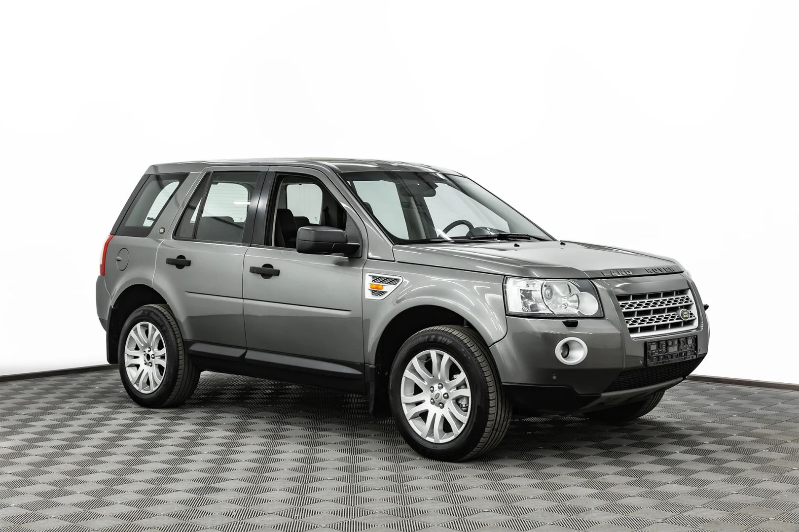Land Rover Freelander, II, 2007 фото 3