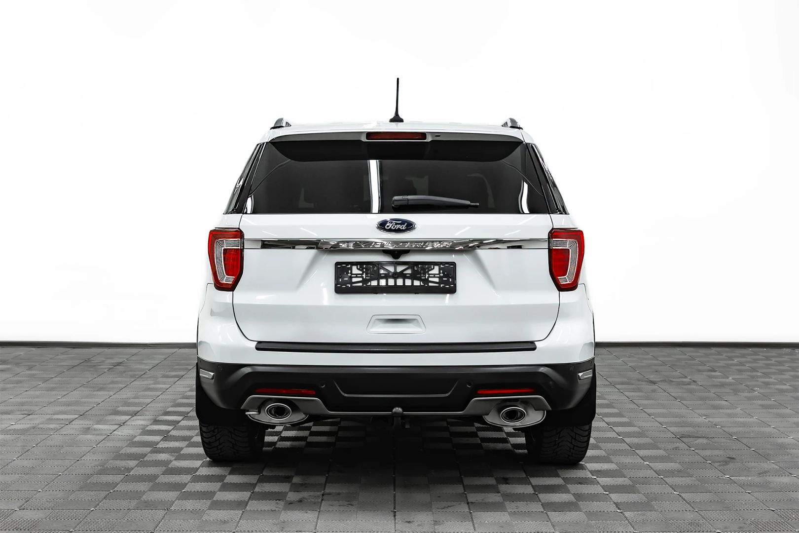 Ford Explorer, V Рестайлинг 2, 2018 фото 5