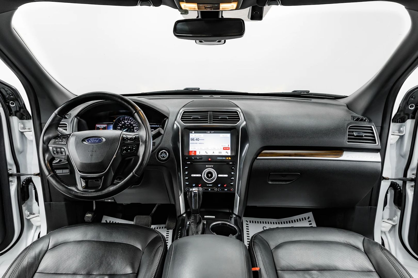 Ford Explorer, V Рестайлинг 2, 2018 фото 13