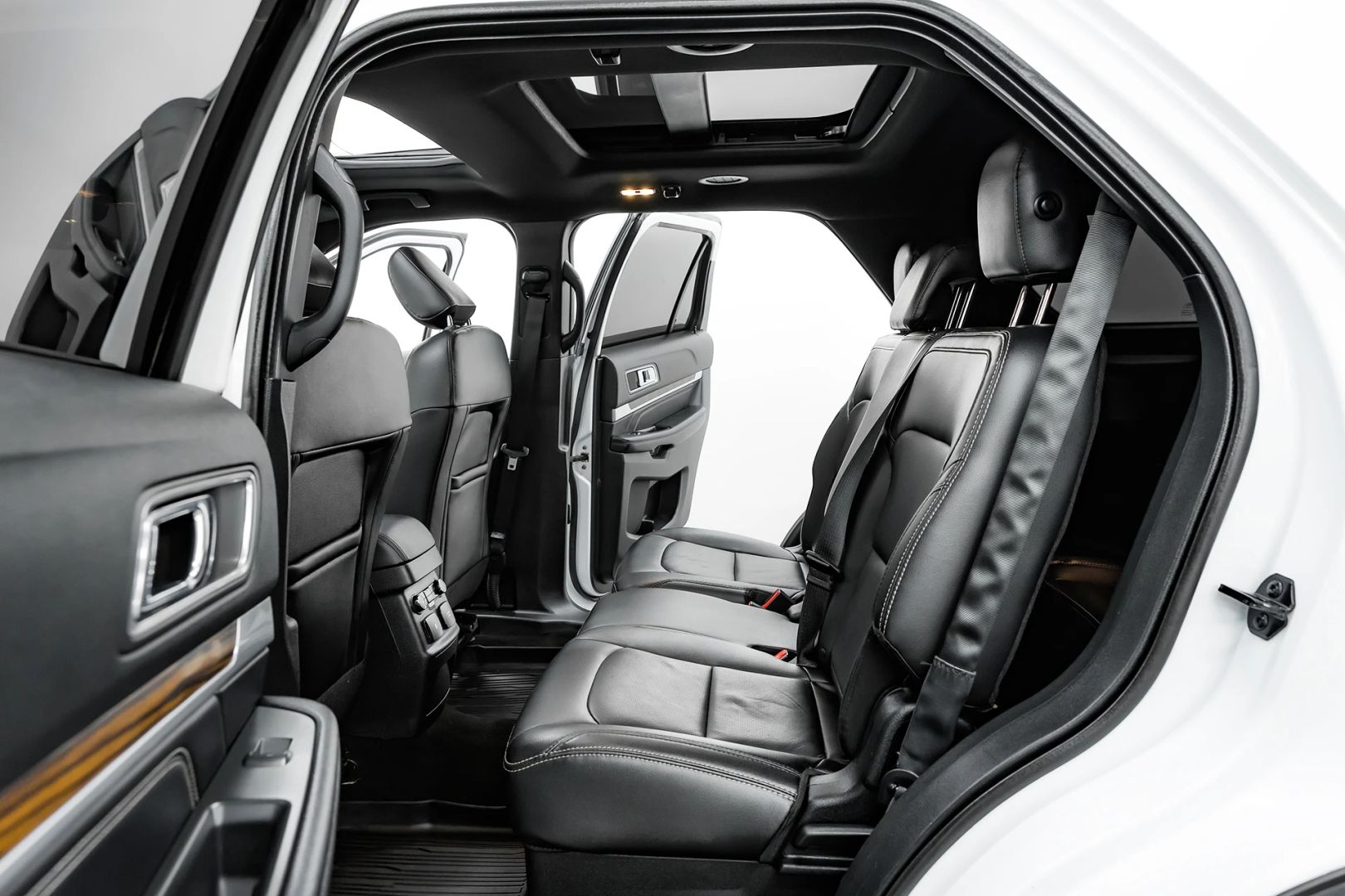 Ford Explorer, V Рестайлинг 2, 2018 фото 16