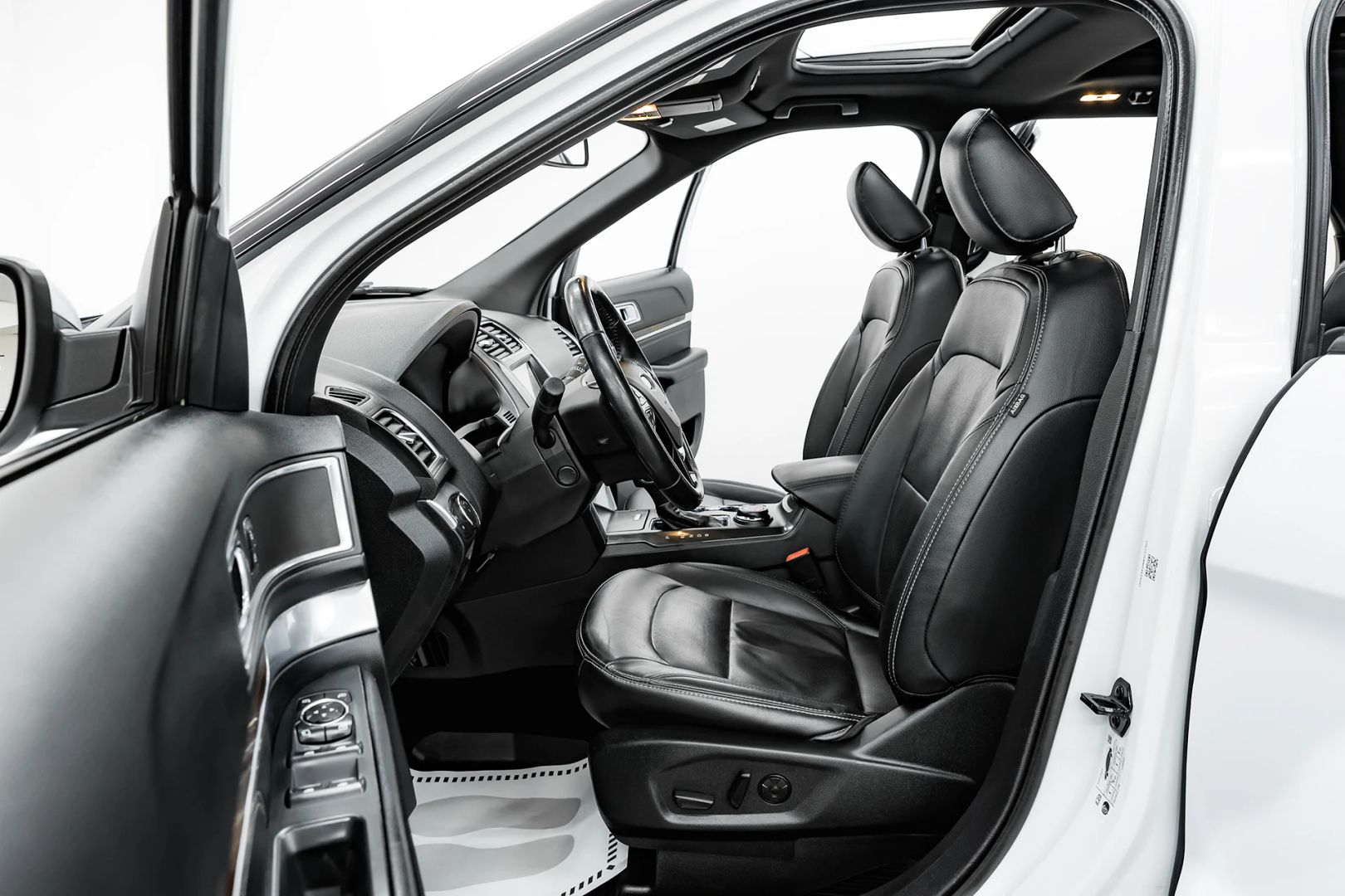 Ford Explorer, V Рестайлинг 2, 2018 фото 7