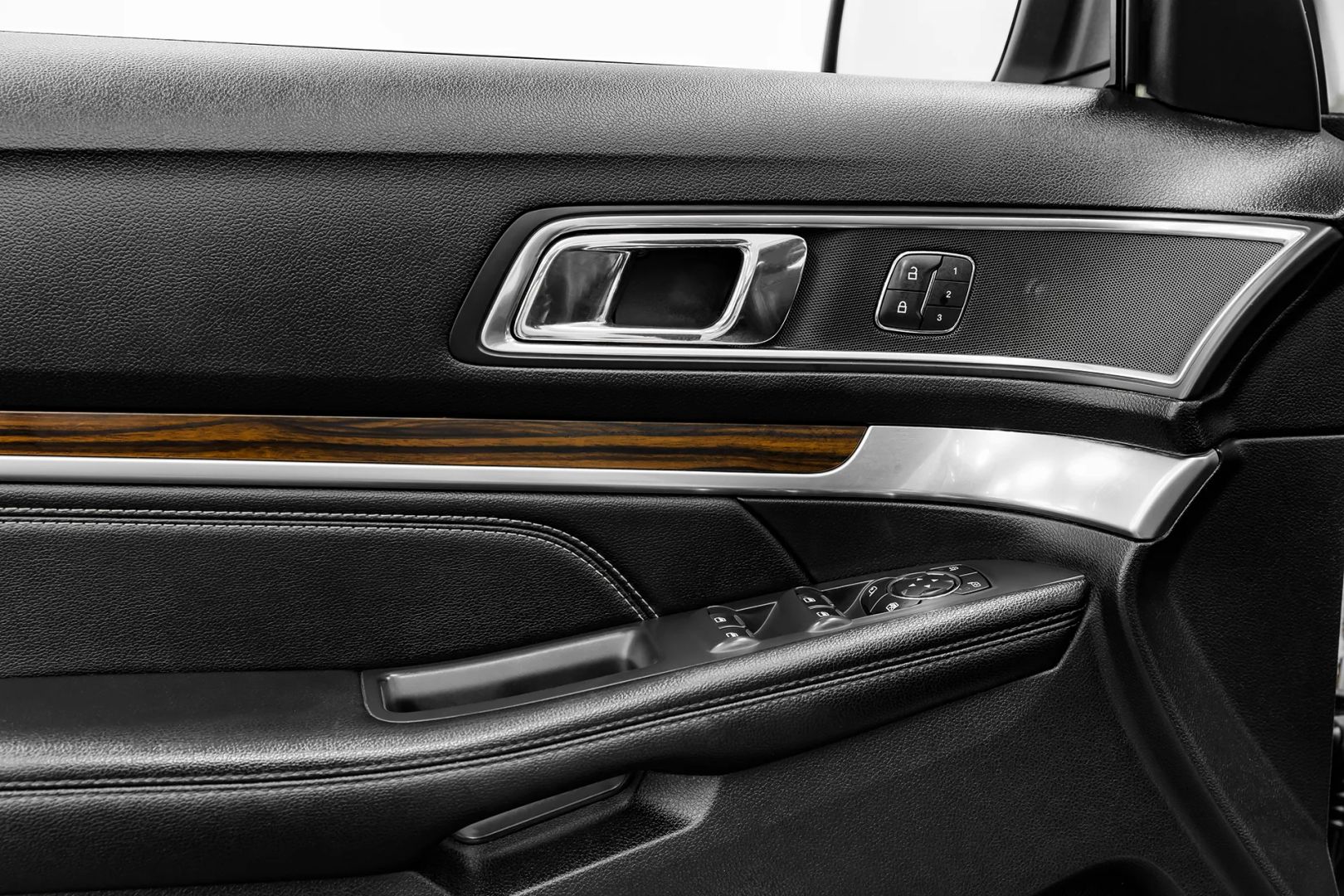 Ford Explorer, V Рестайлинг 2, 2018 фото 9