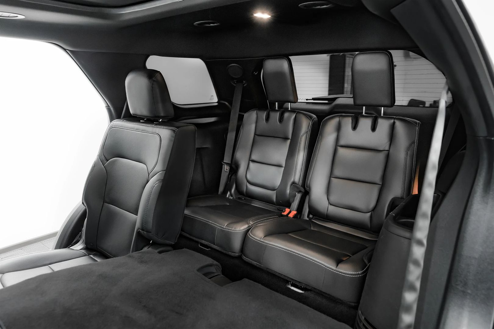 Ford Explorer, V Рестайлинг 2, 2018 фото 19