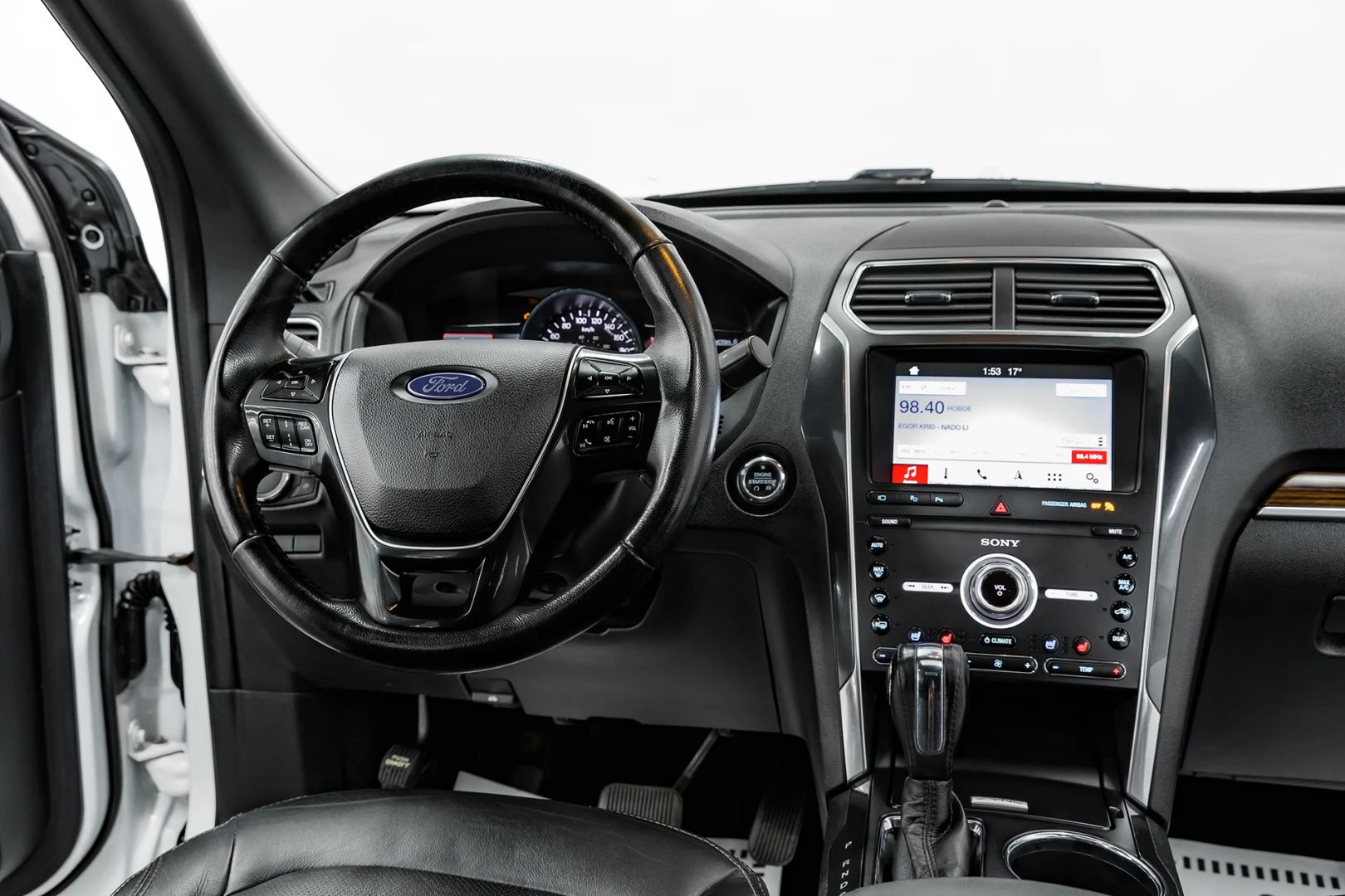 Ford Explorer, V Рестайлинг 2, 2018 фото 10