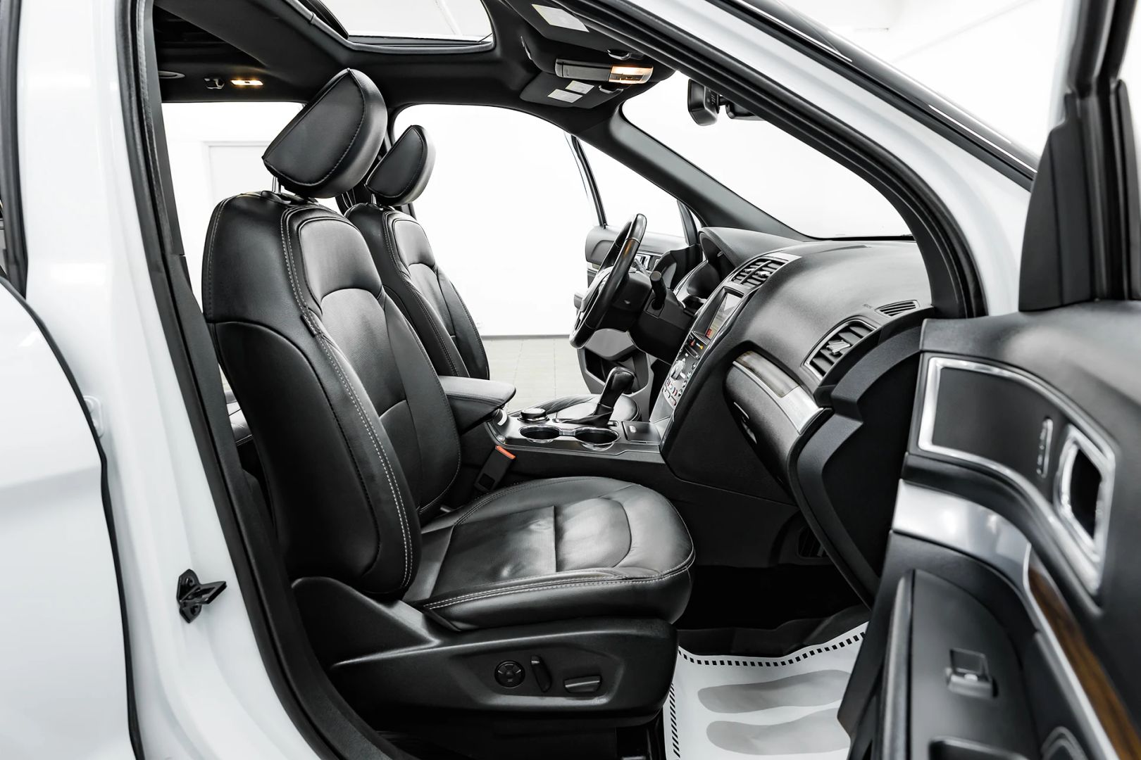 Ford Explorer, V Рестайлинг 2, 2018 фото 15