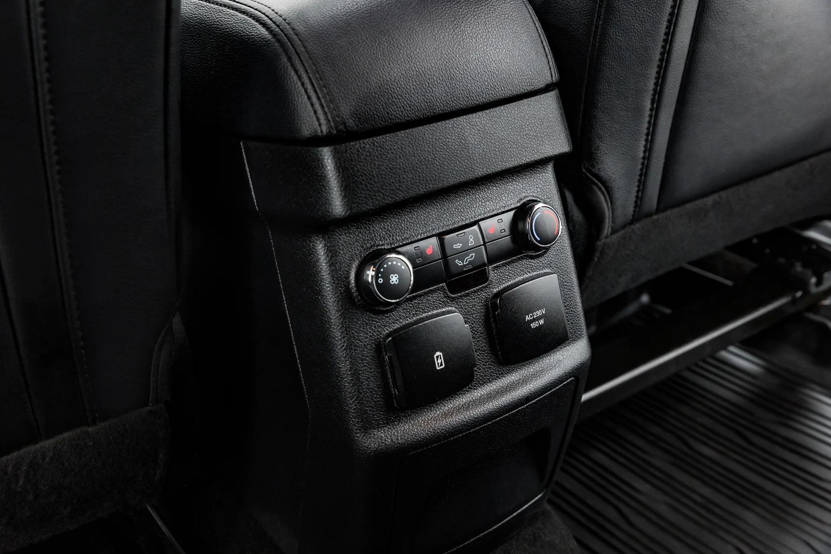 Ford Explorer, V Рестайлинг 2, 2018 фото 18