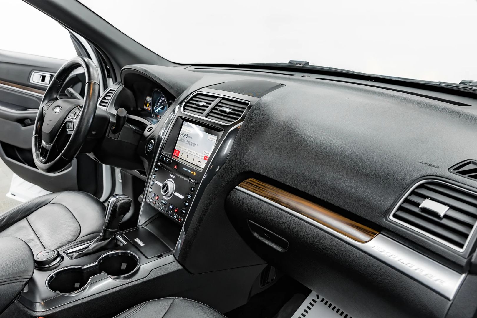 Ford Explorer, V Рестайлинг 2, 2018 фото 14