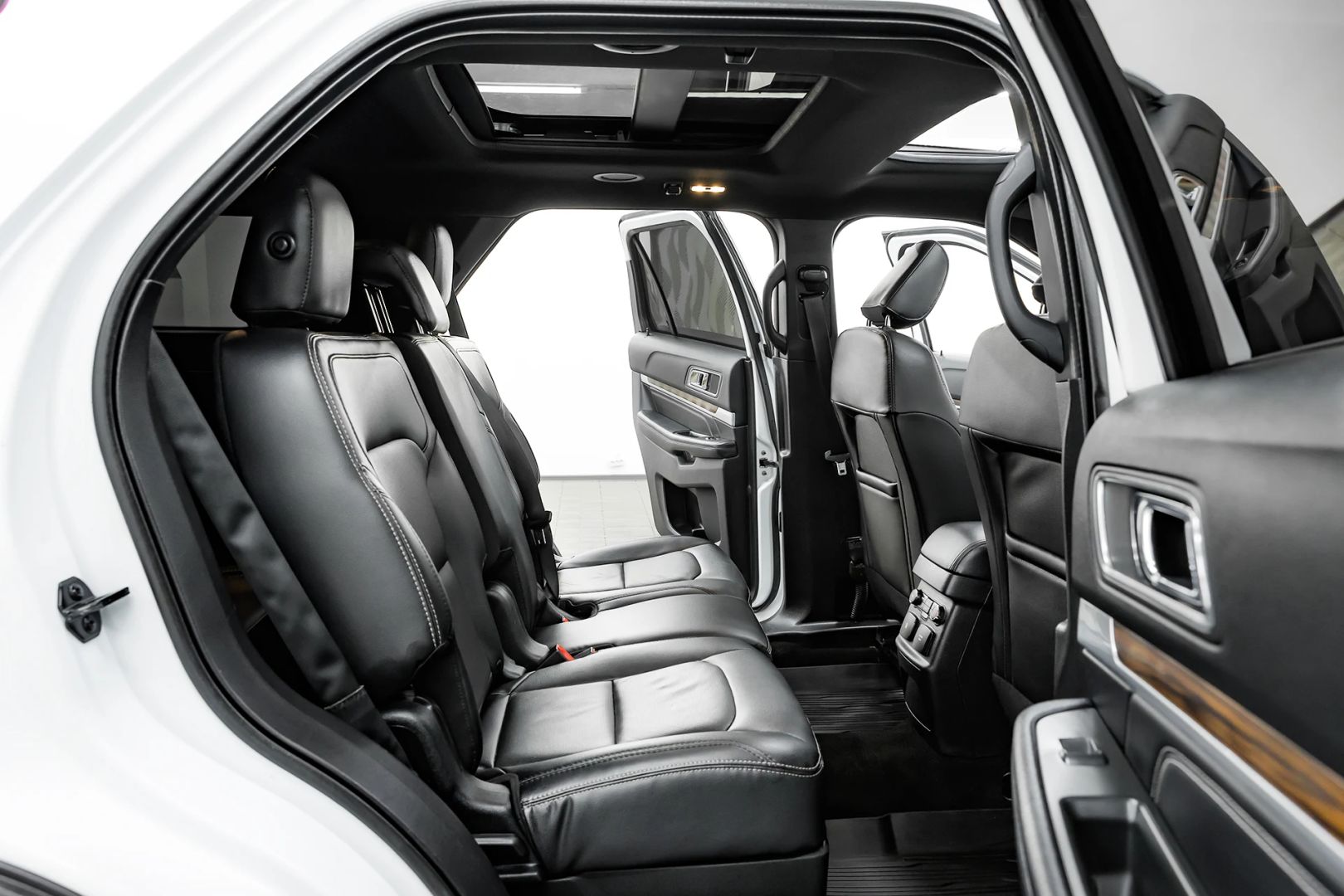 Ford Explorer, V Рестайлинг 2, 2018 фото 20