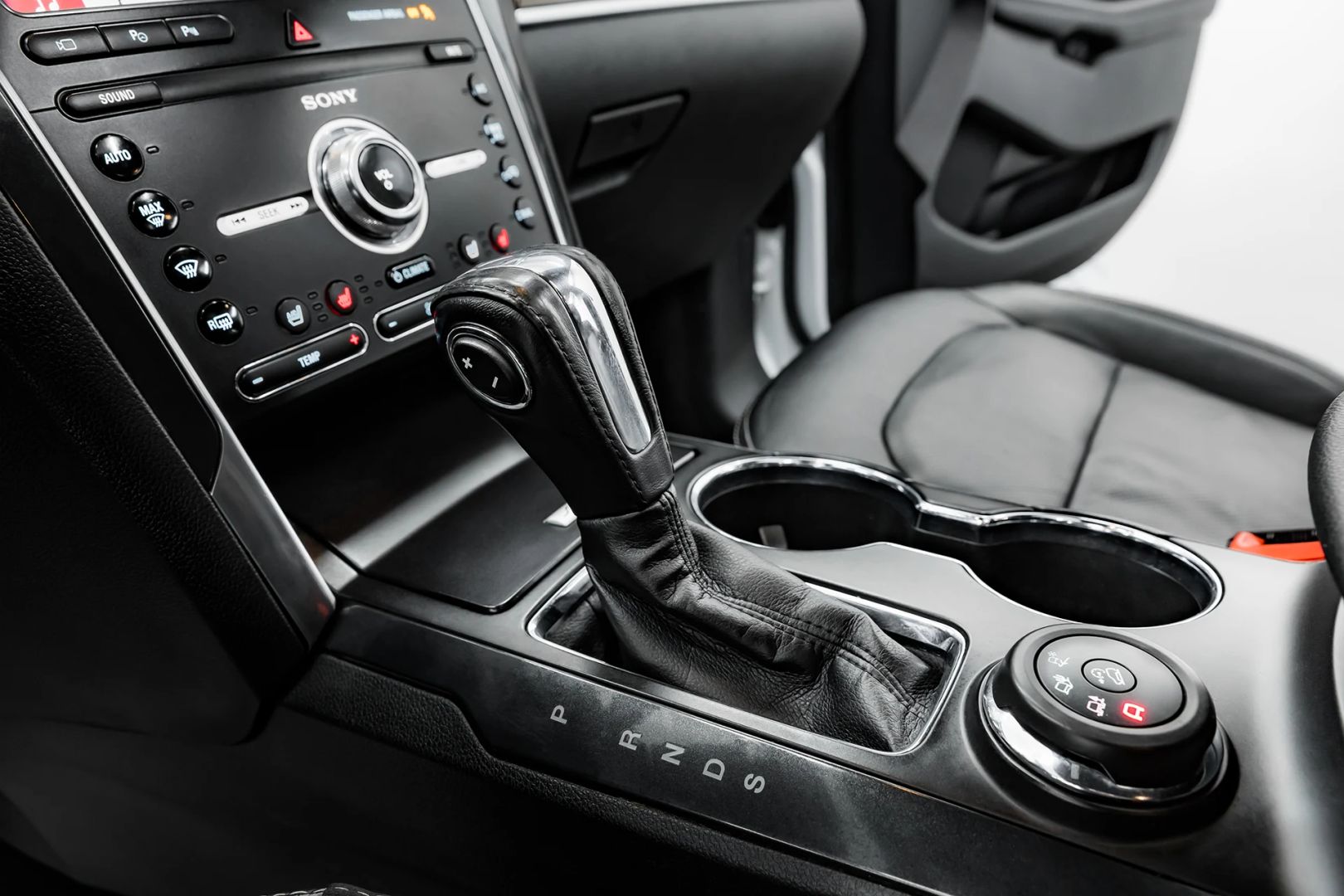 Ford Explorer, V Рестайлинг 2, 2018 фото 11