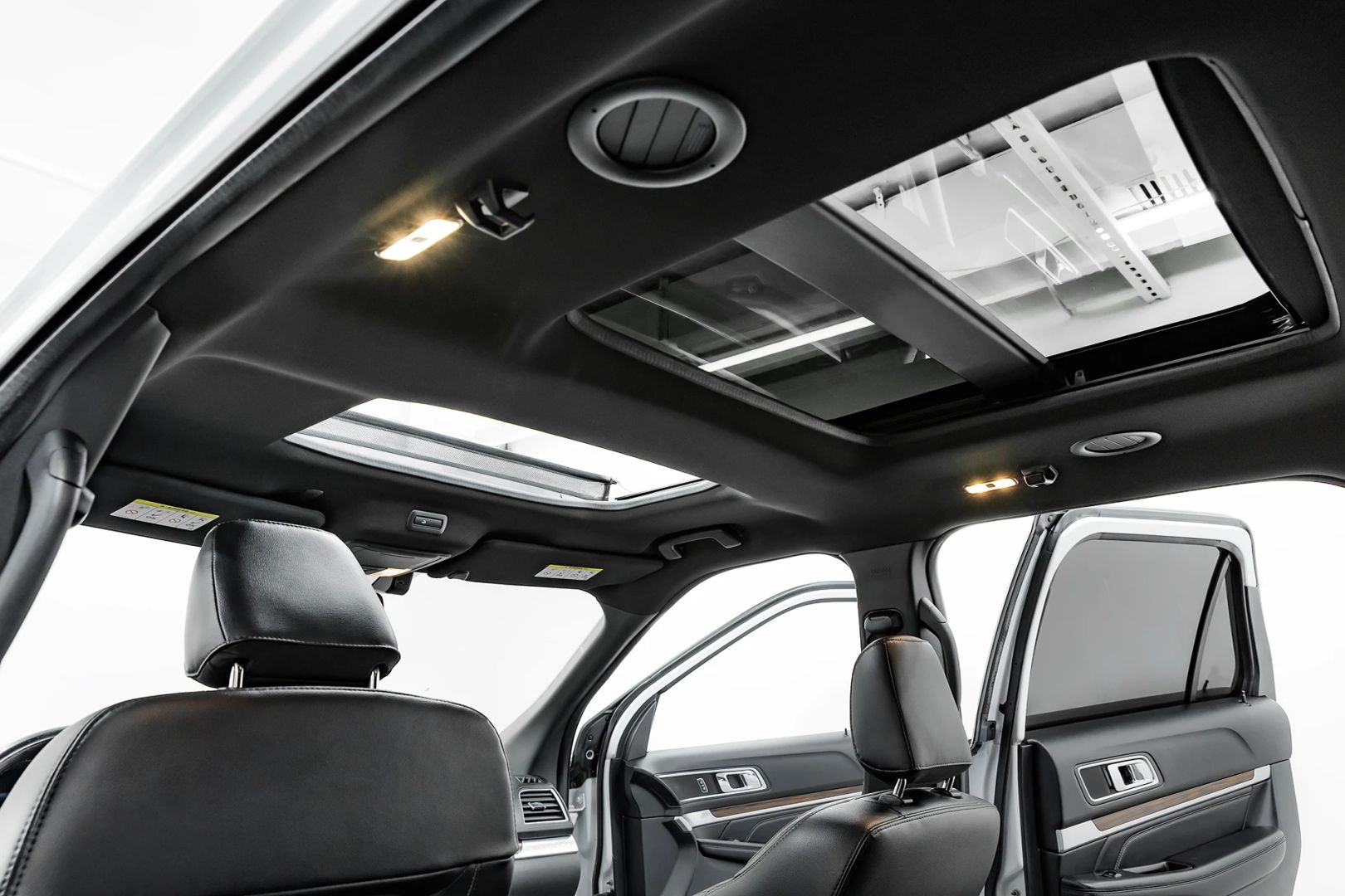 Ford Explorer, V Рестайлинг 2, 2018 фото 17