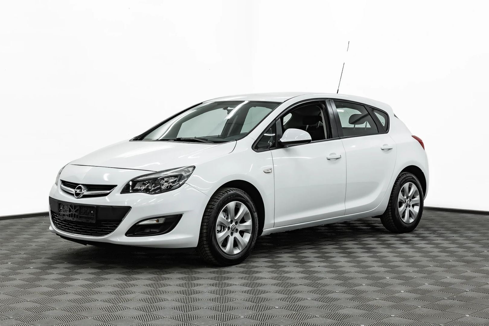 Opel Astra, J Рестайлинг, 2014