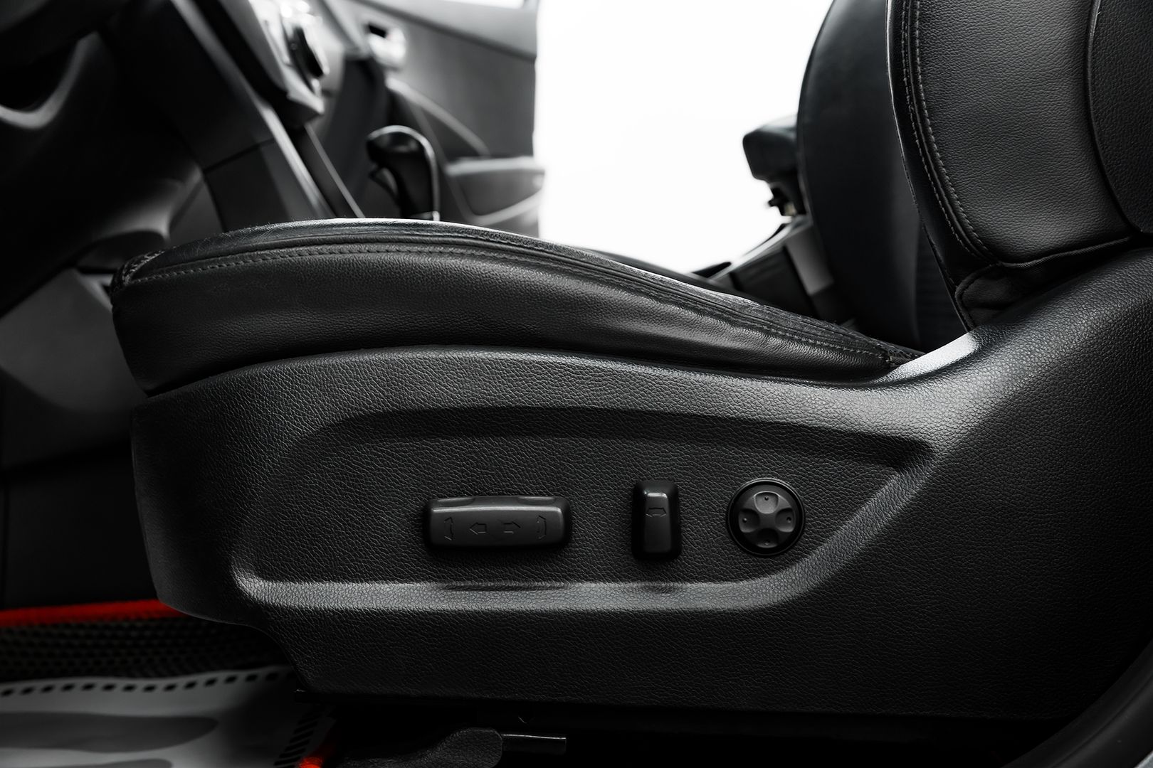 Hyundai Santa Fe, III, 2013 фото 8