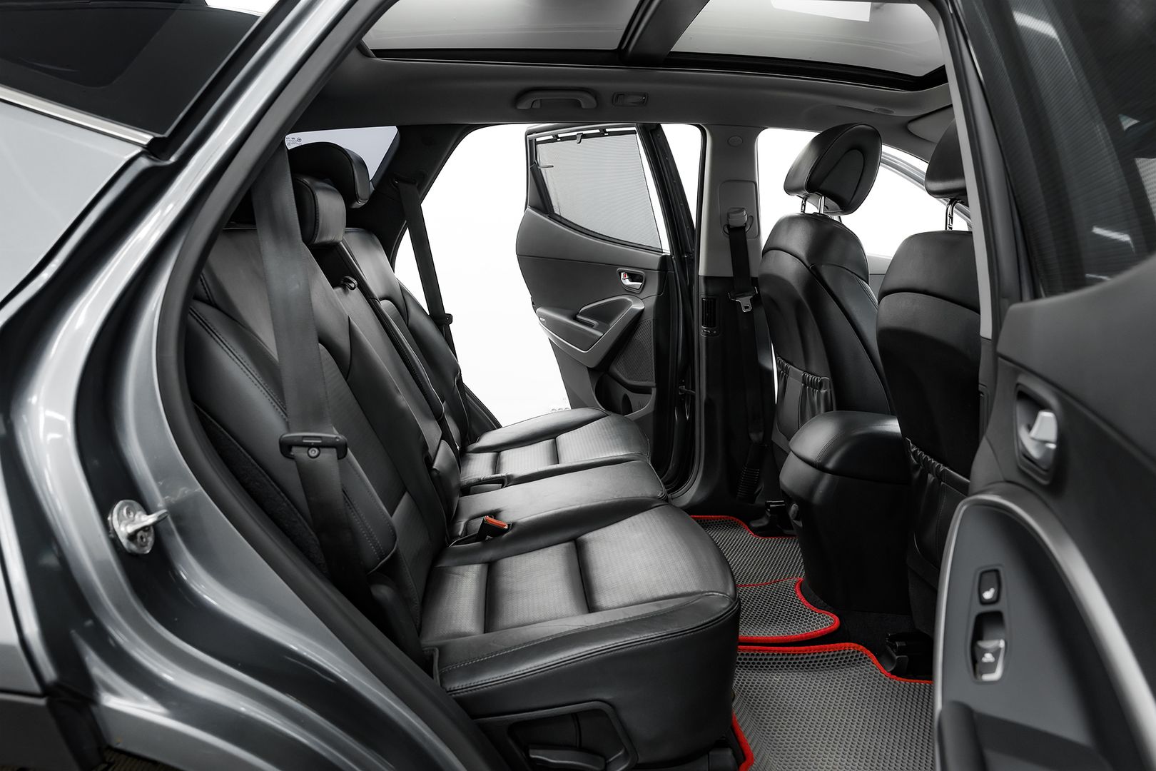 Hyundai Santa Fe, III, 2013 фото 18