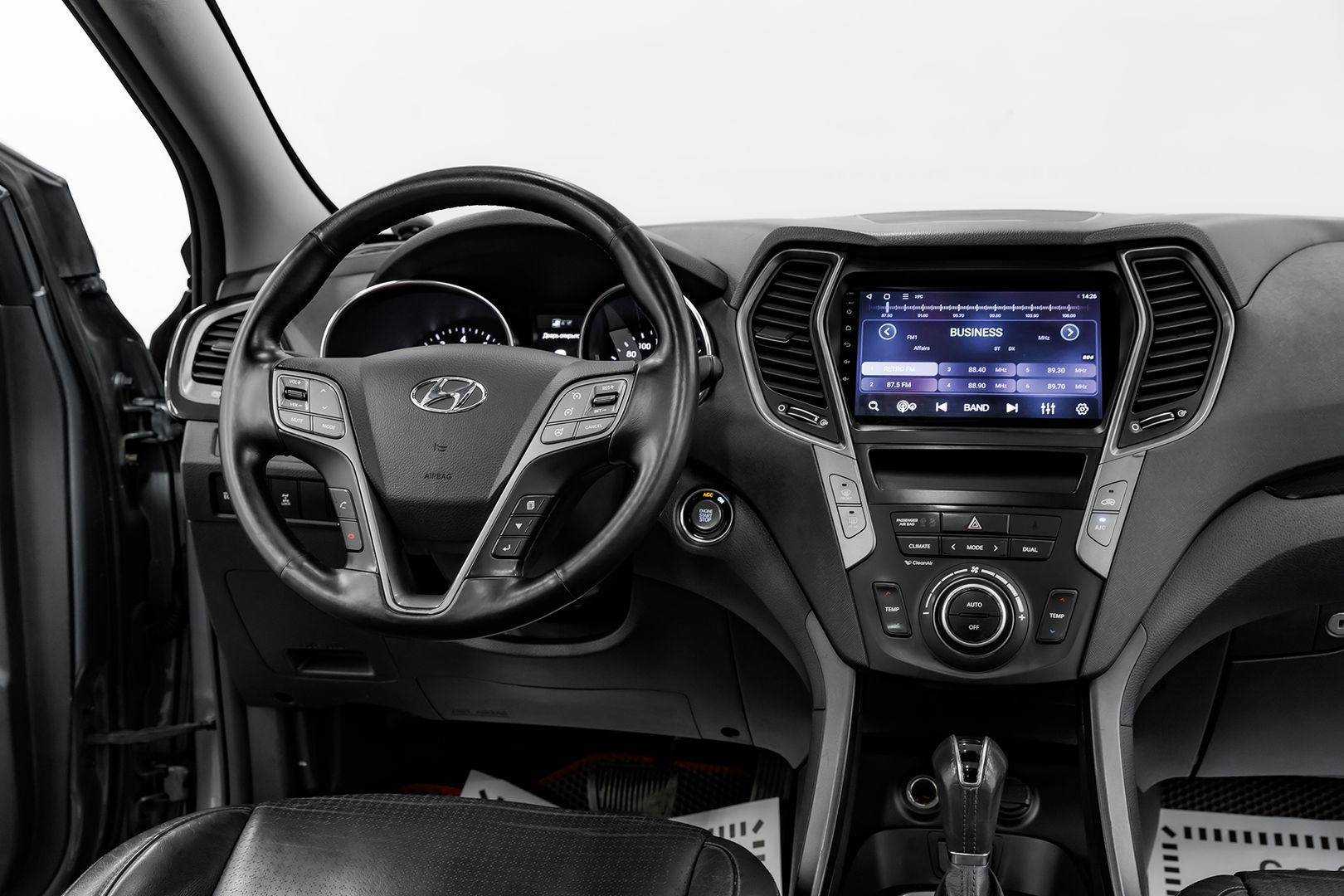 Hyundai Santa Fe, III, 2013 фото 10