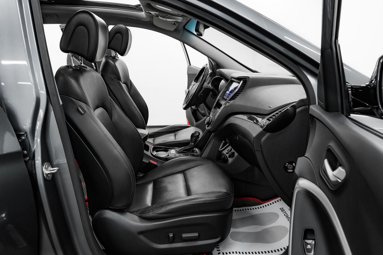 Hyundai Santa Fe, III, 2013 фото 14