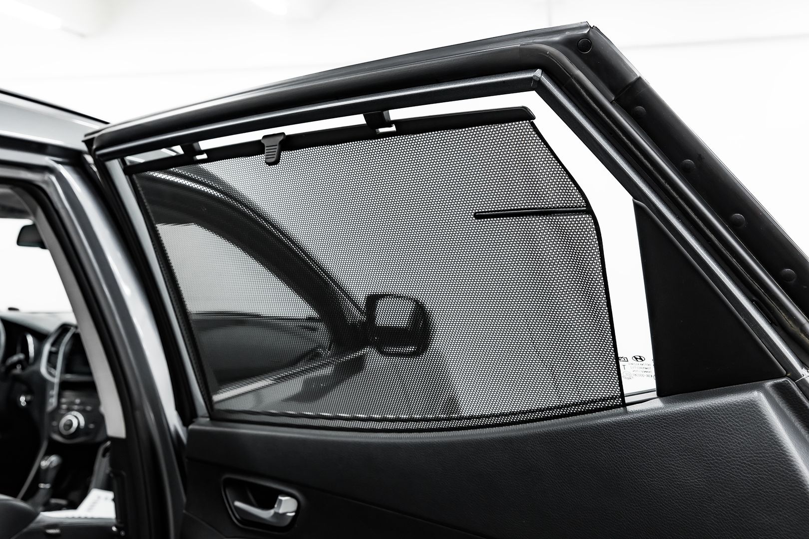 Hyundai Santa Fe, III, 2013 фото 20