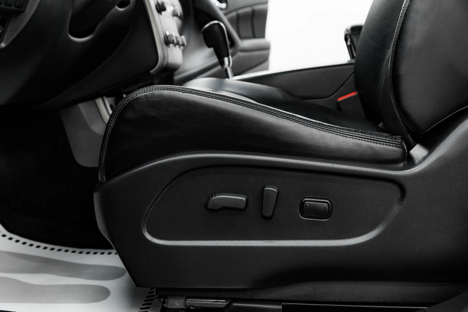 Nissan Murano, II (Z51) Рестайлинг 2, 2012 фото 8