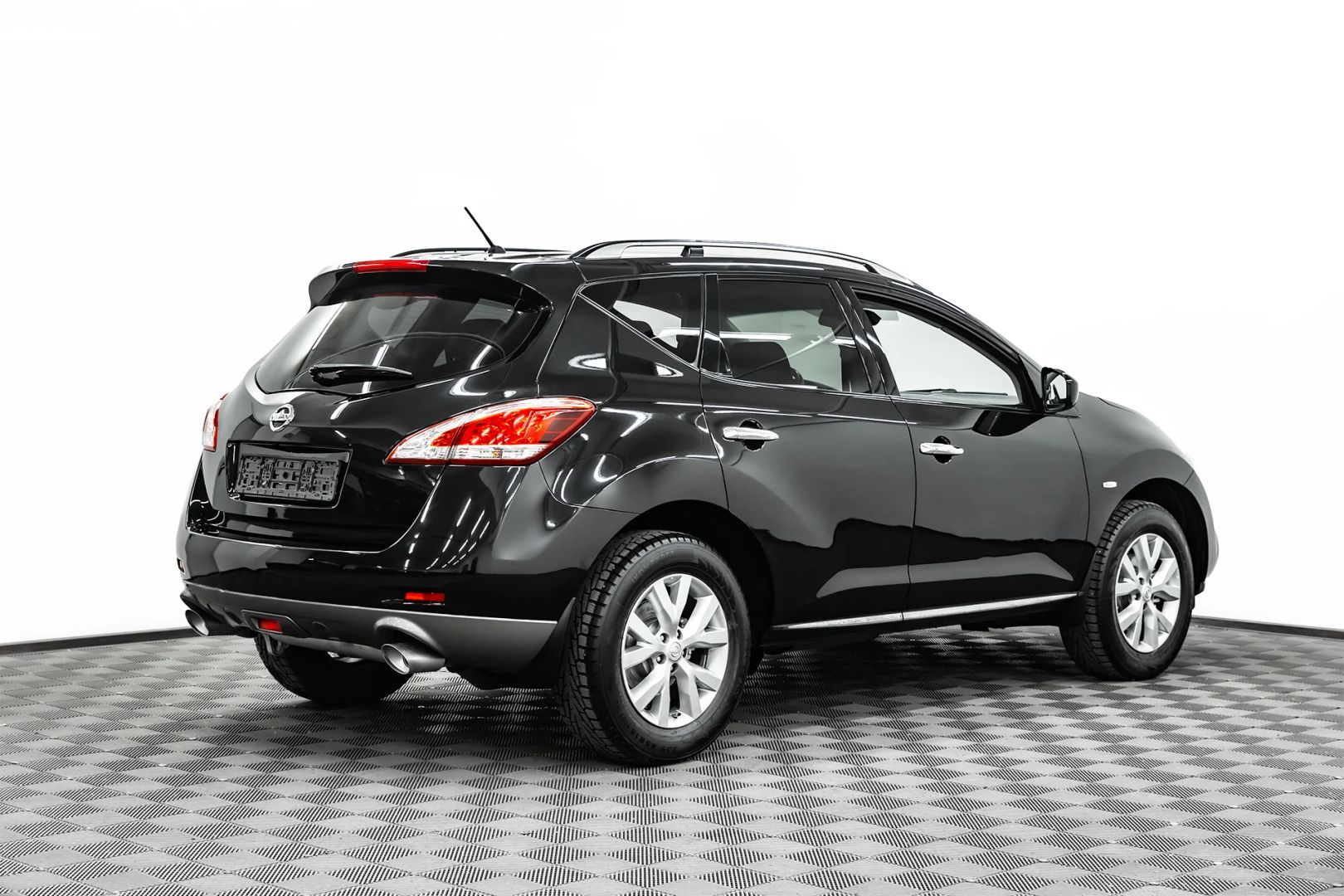 Nissan Murano, II (Z51) Рестайлинг 2, 2012 фото 6