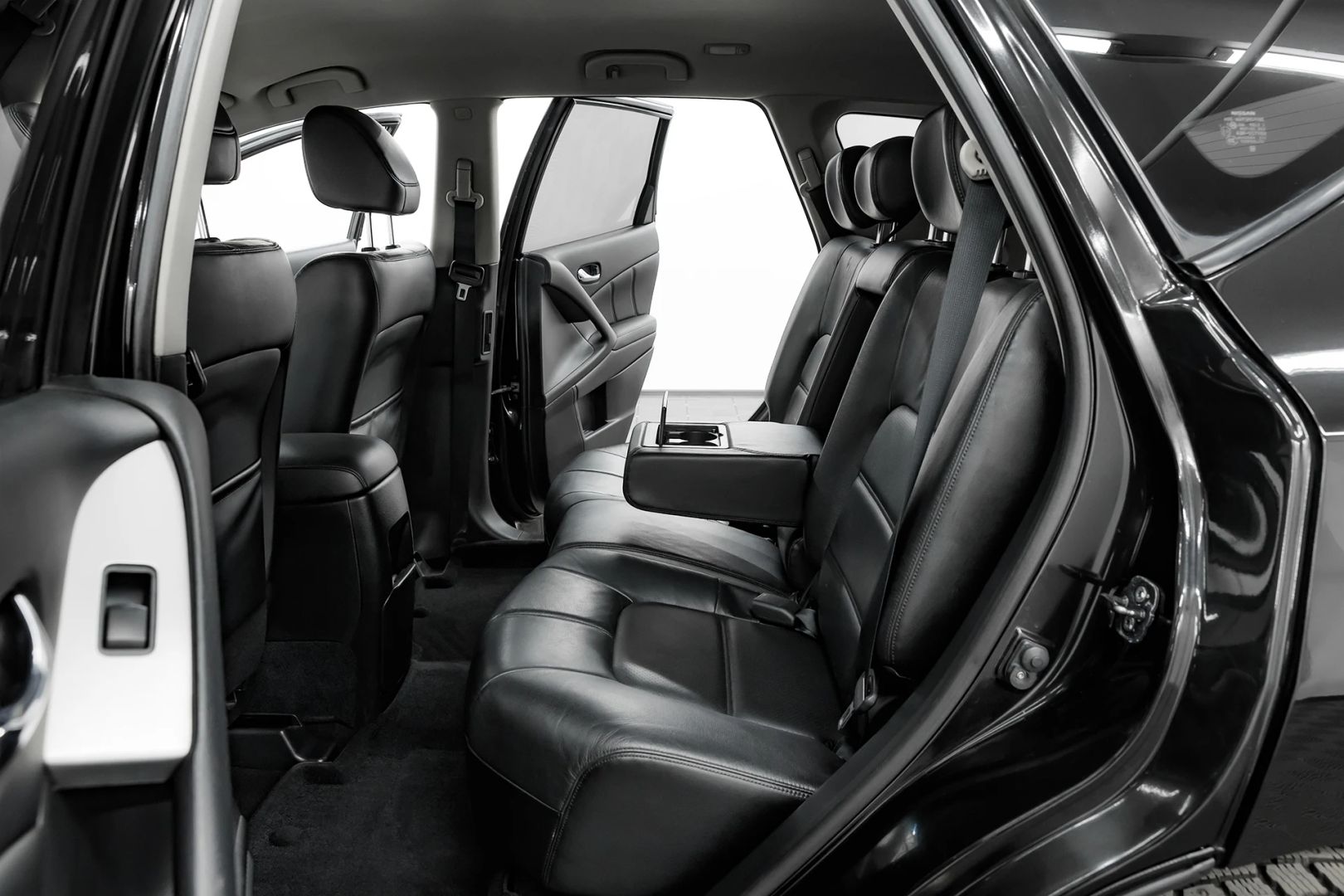 Nissan Murano, II (Z51) Рестайлинг 2, 2012 фото 16