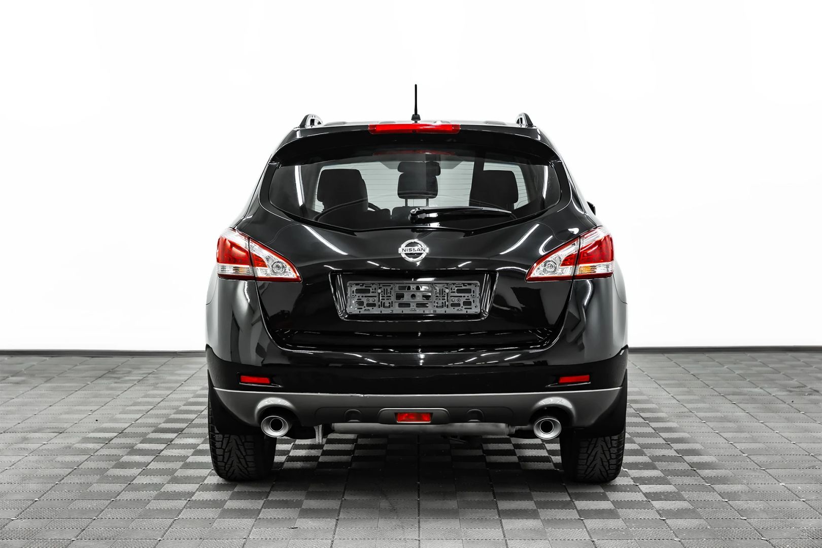 Nissan Murano, II (Z51) Рестайлинг 2, 2012 фото 5