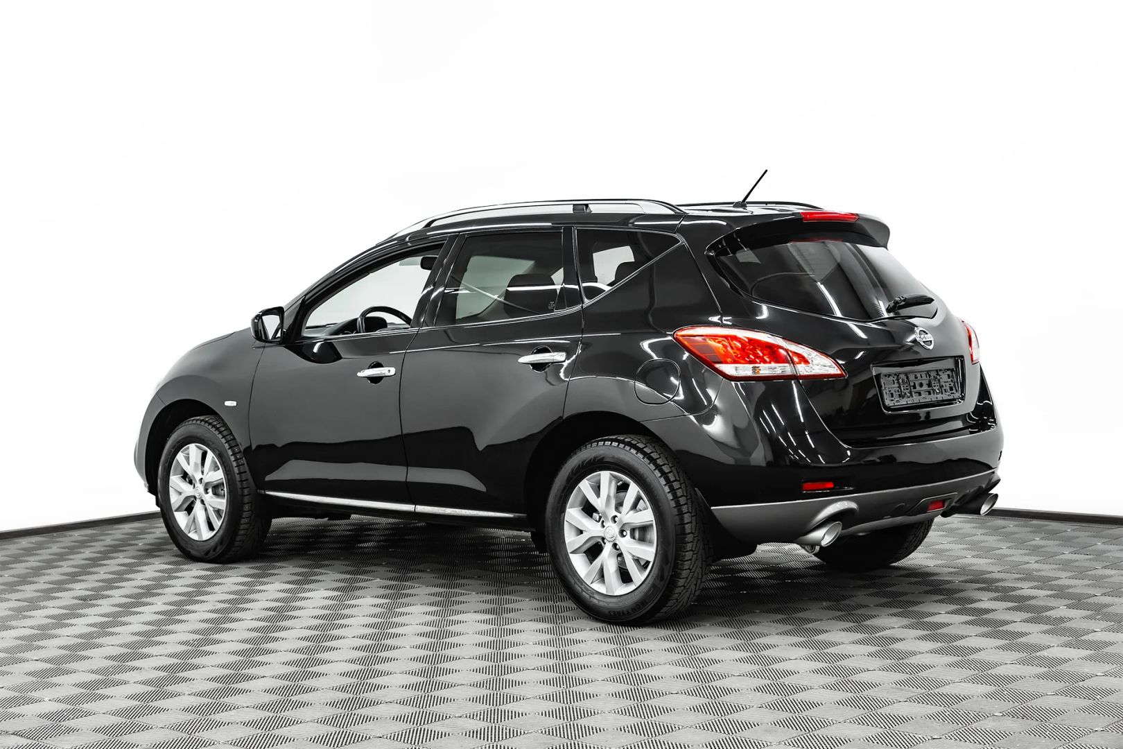 Nissan Murano, II (Z51) Рестайлинг 2, 2012 фото 4