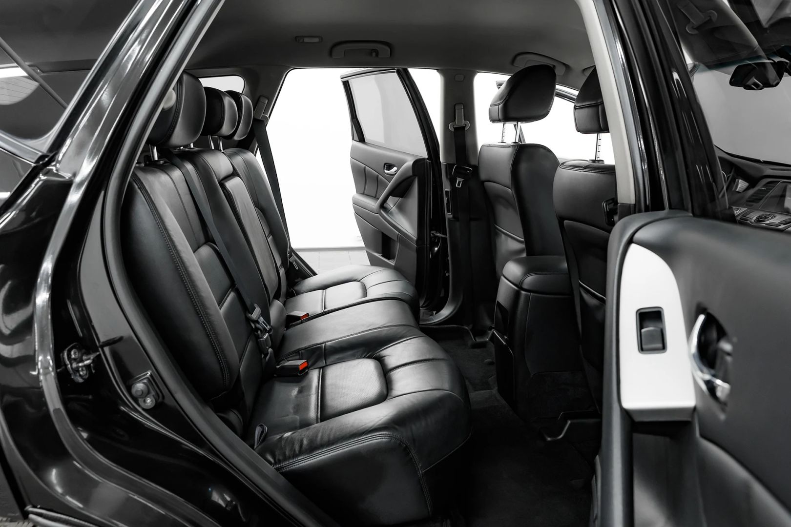 Nissan Murano, II (Z51) Рестайлинг 2, 2012 фото 18