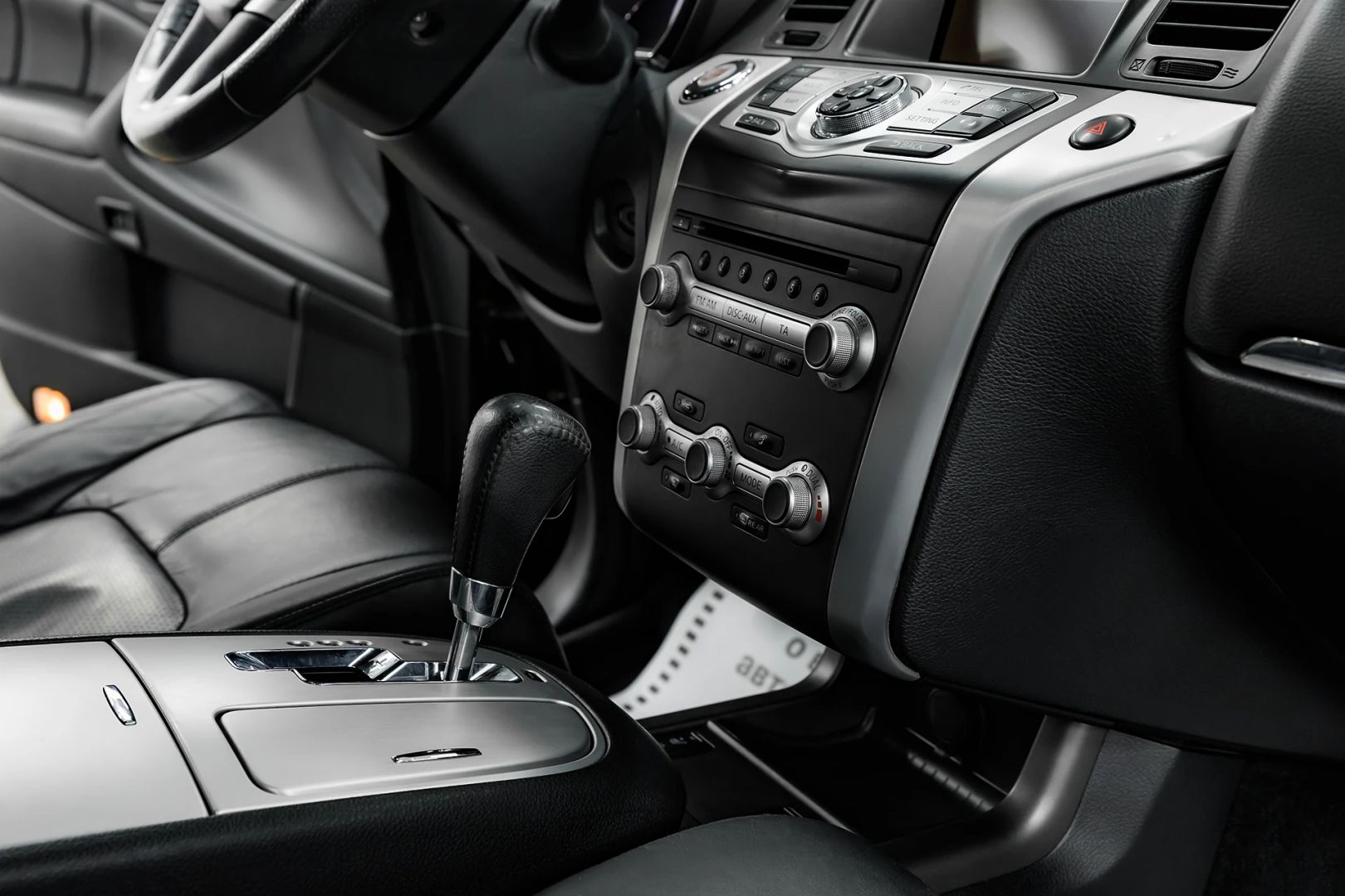 Nissan Murano, II (Z51) Рестайлинг 2, 2012 фото 12