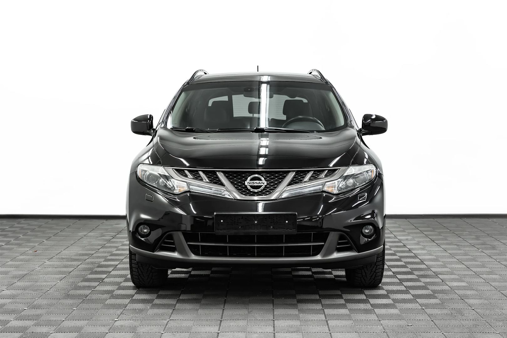 Nissan Murano, II (Z51) Рестайлинг 2, 2012 фото 2