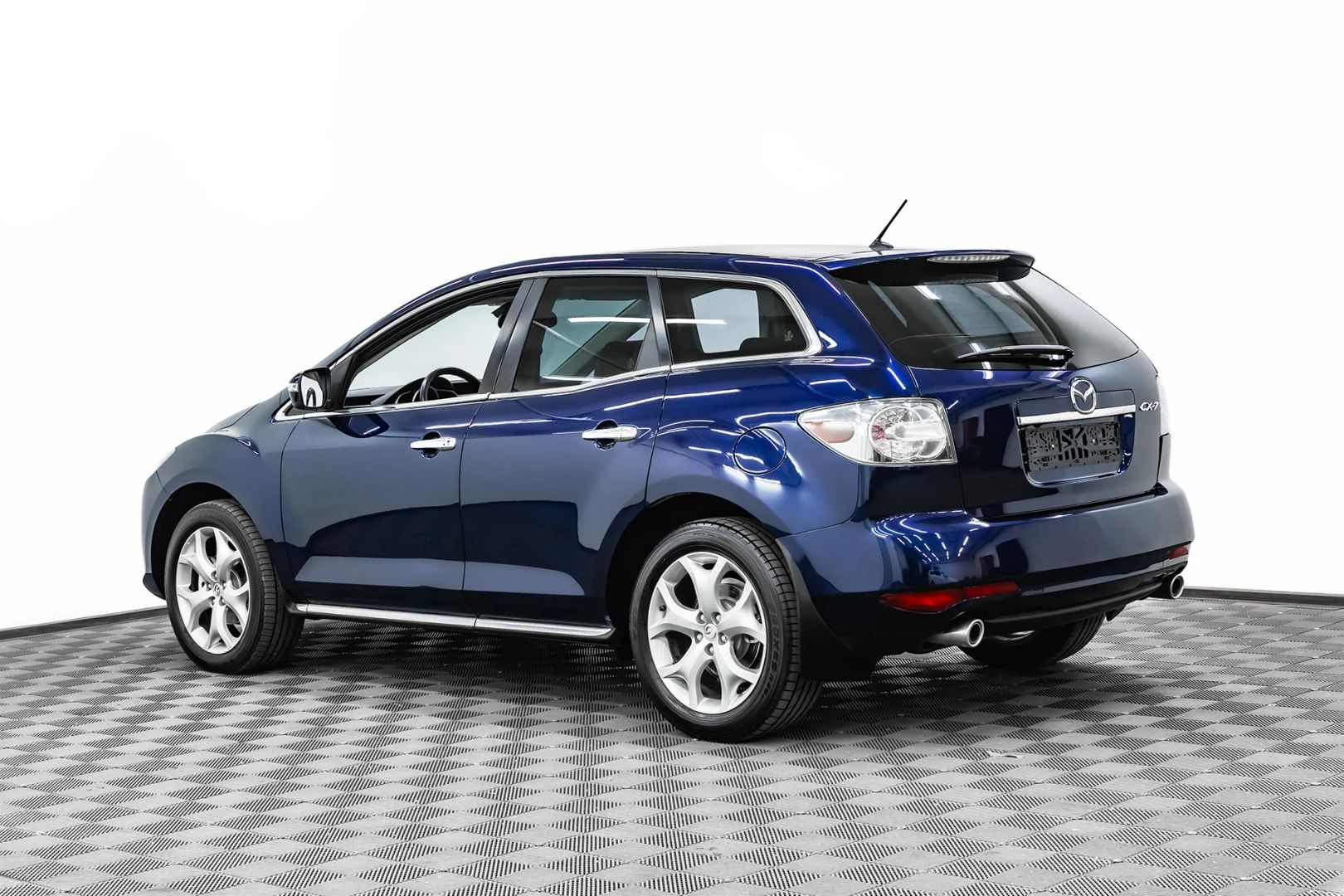 Mazda CX-7, I Рестайлинг, 2010 фото 4