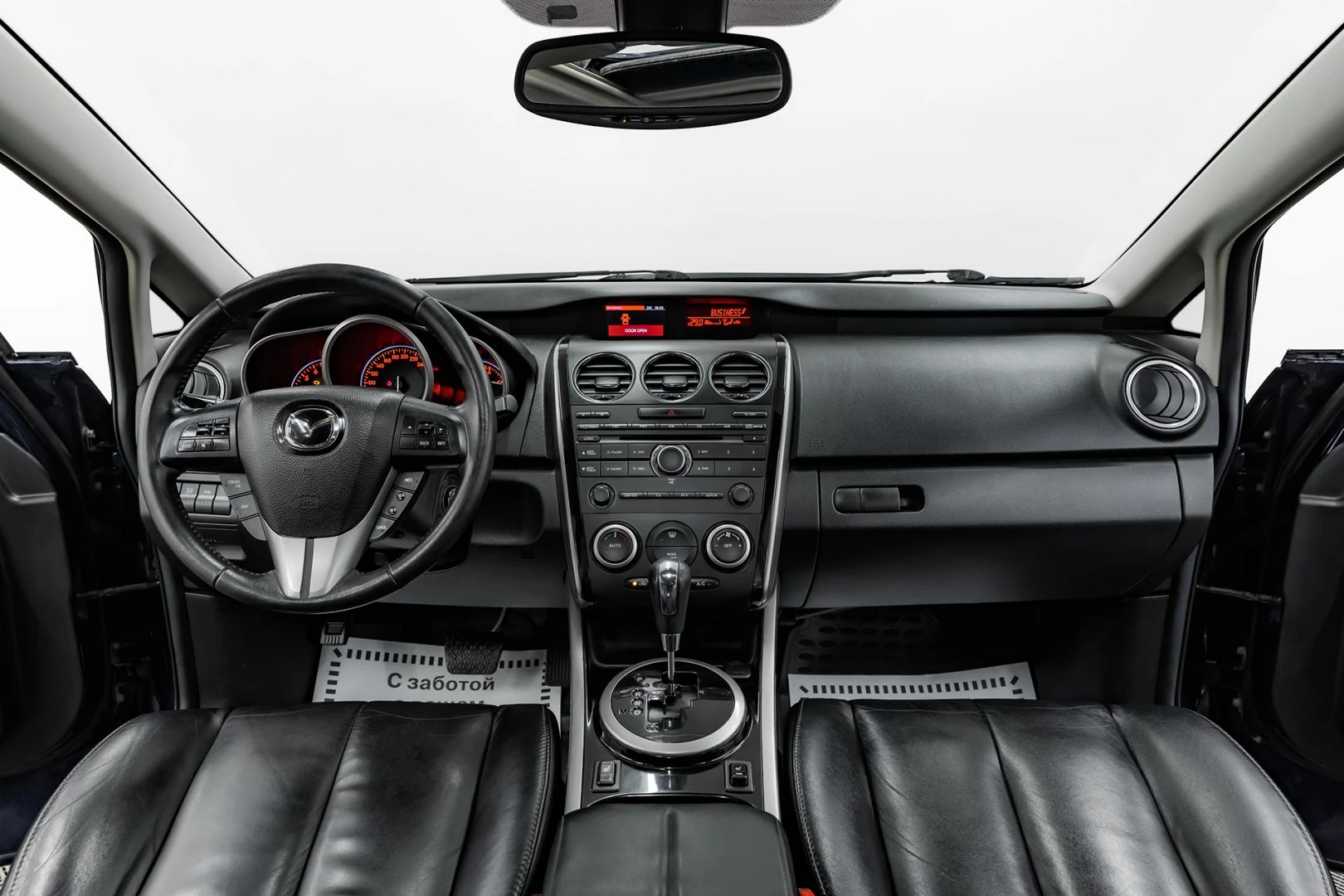 Mazda CX-7, I Рестайлинг, 2010 фото 14