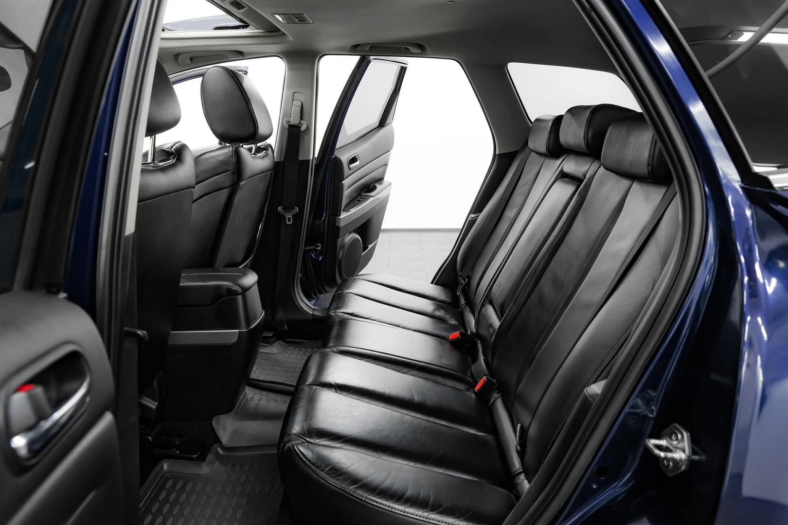 Mazda CX-7, I Рестайлинг, 2010 фото 17