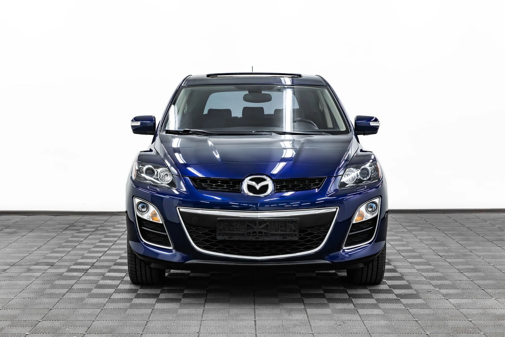 Mazda CX-7, I Рестайлинг, 2010 фото 2