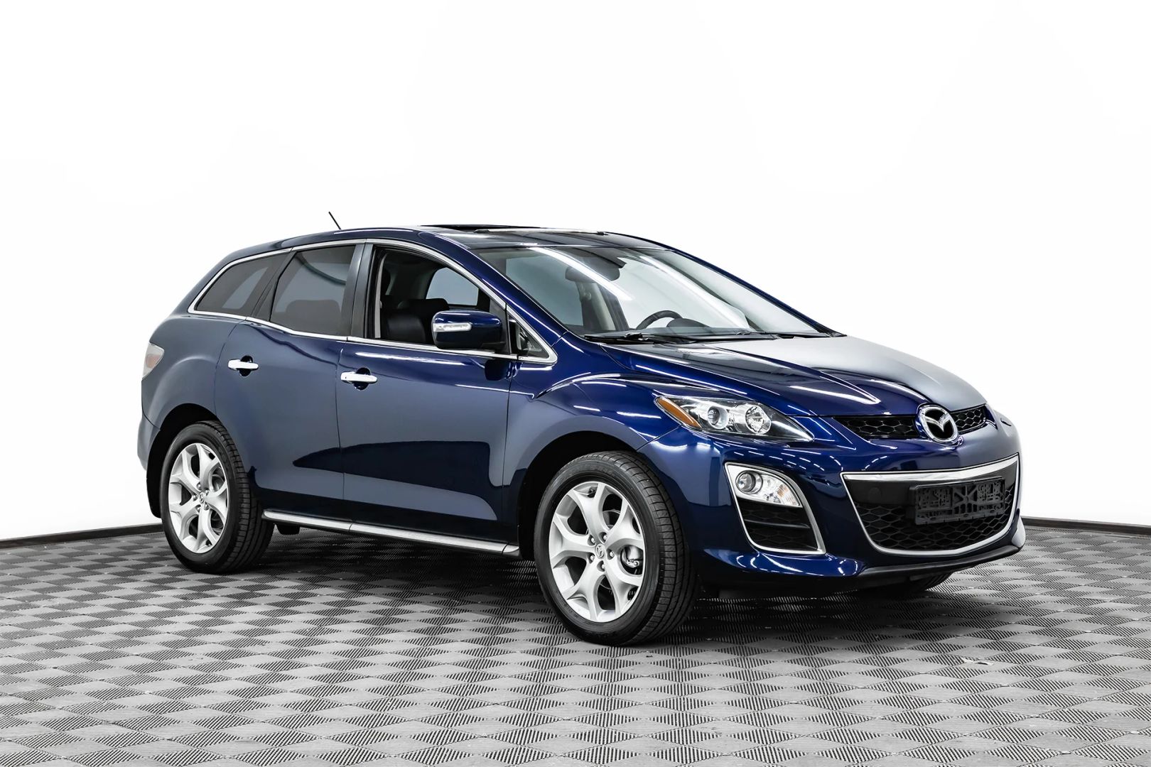 Mazda CX-7, I Рестайлинг, 2010 фото 3