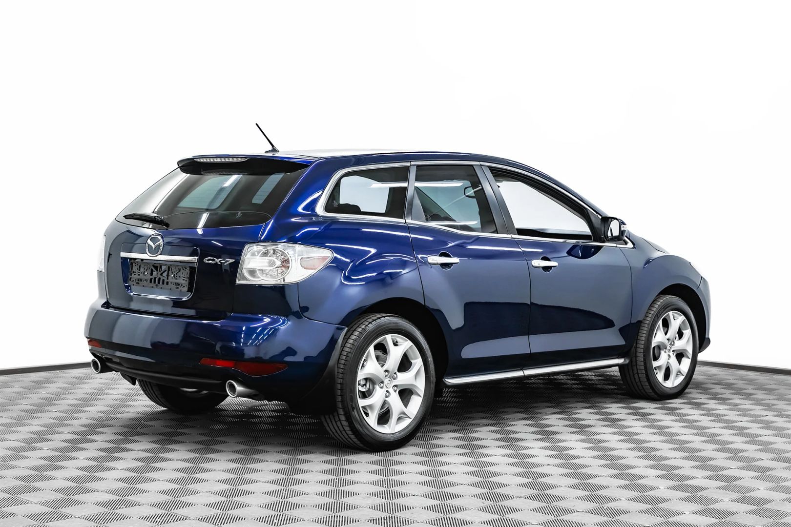 Mazda CX-7, I Рестайлинг, 2010 фото 6
